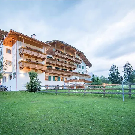 Riposo Al Bosco-waldruhe 3* St. Vigil