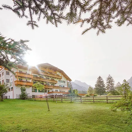 Riposo Al Bosco-waldruhe Hotel St. Vigil