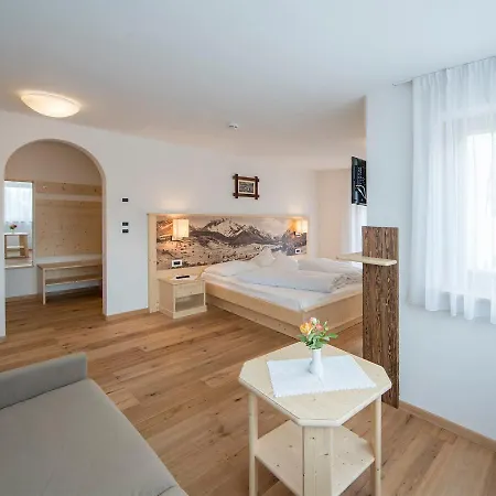 Hotel Riposo Al Bosco-waldruhe 3*