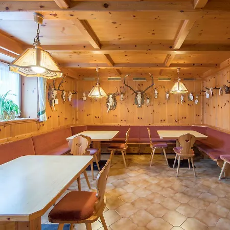 Riposo Al Bosco-waldruhe Hotel St. Vigil