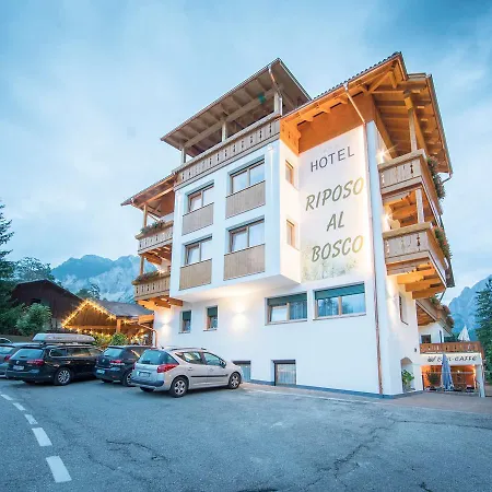 Riposo Al Bosco-waldruhe Hotel